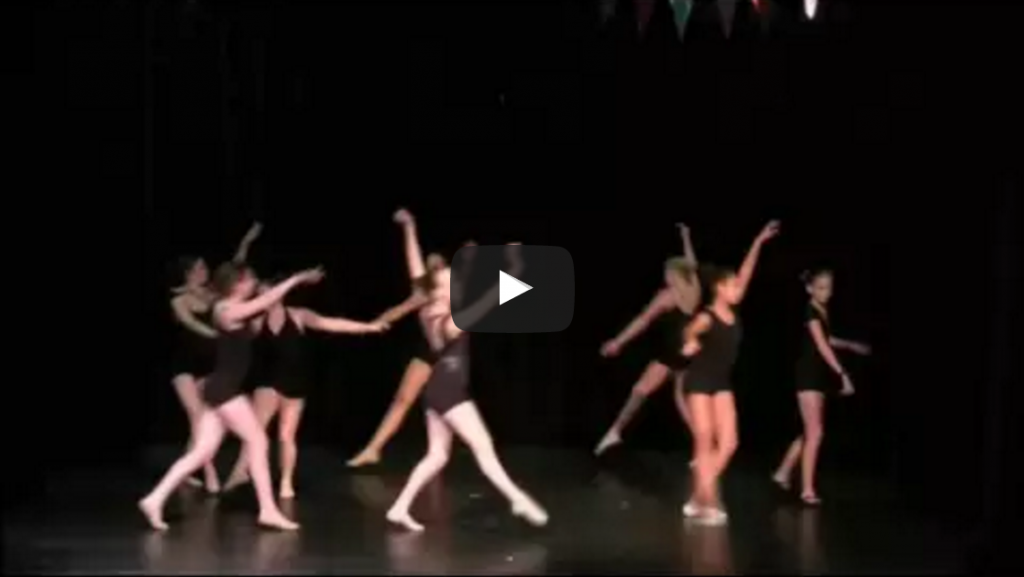 Ballet Dance Videos