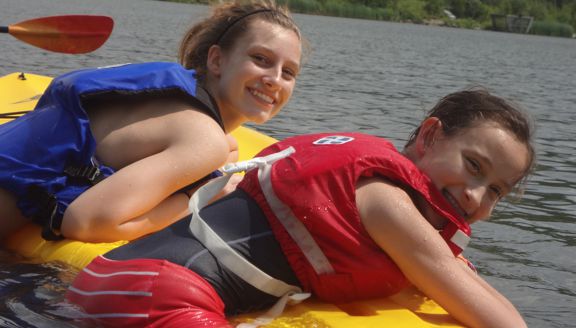 canoeing and kayaking