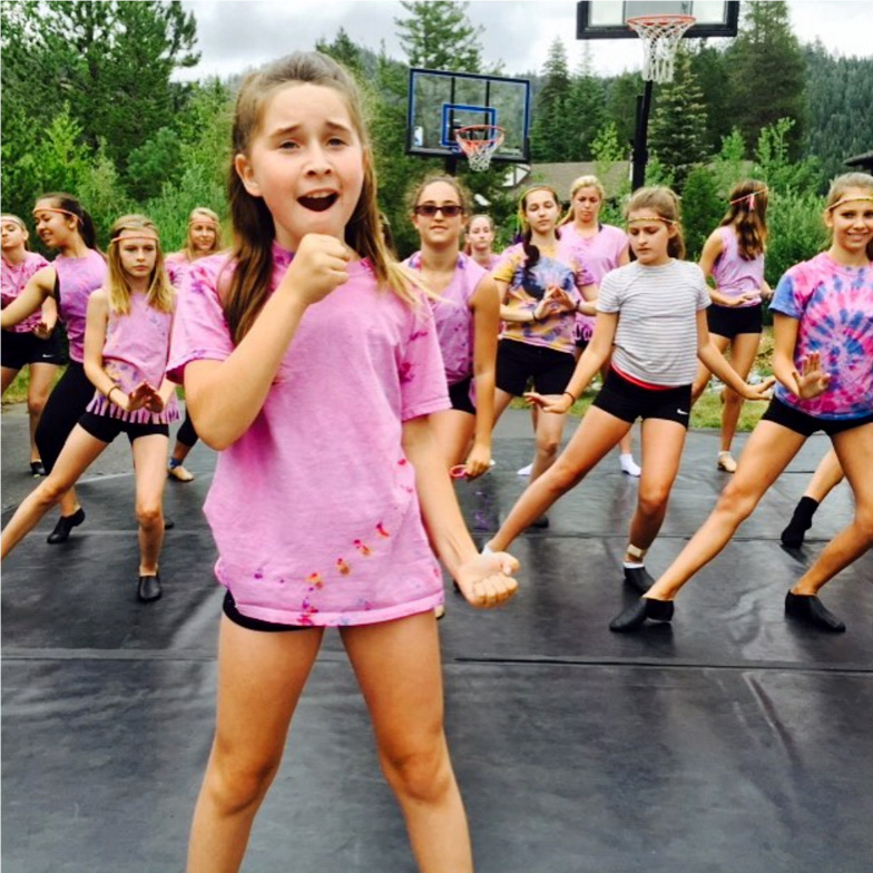 The ULTIMATE Dance Camp for All Levels Summer Dance Intensive ADTC