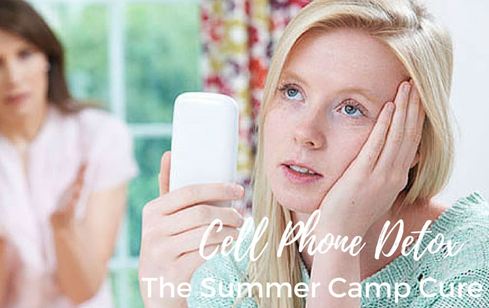 Dance Camps Cell Phone Detox