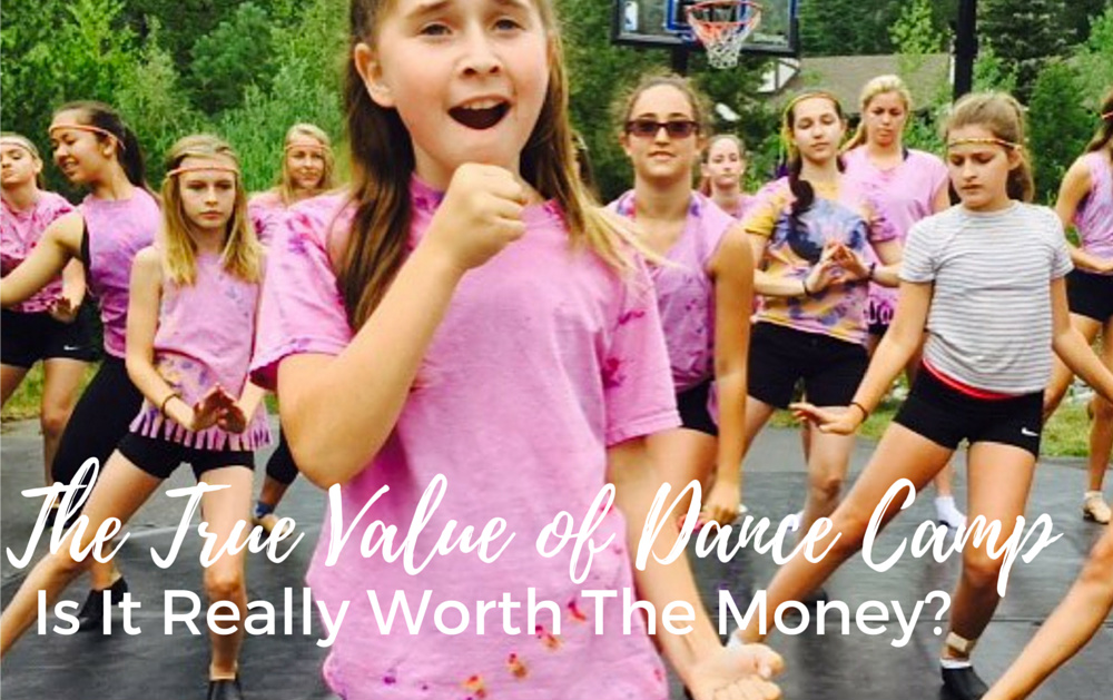 Dance Camp Value Featured