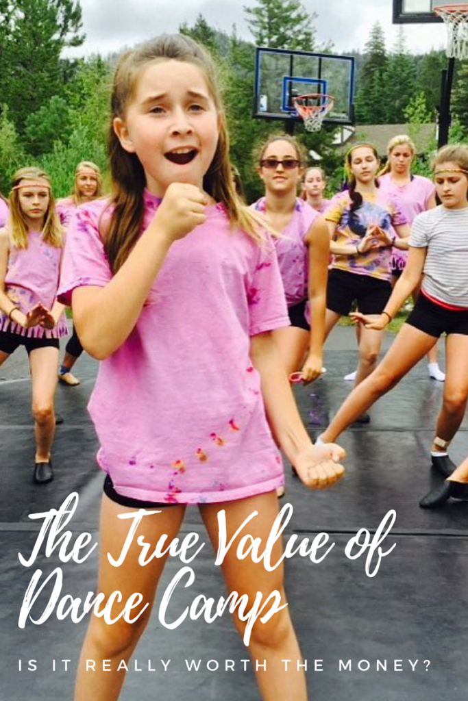 The Value of Dance Camp - Is It Worth the Money?