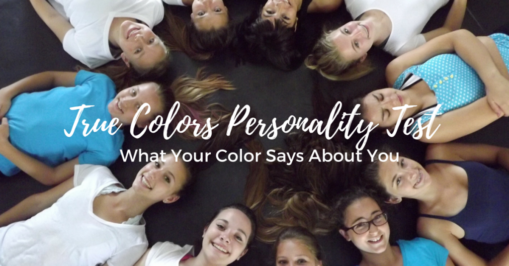 True Colors Personality Test