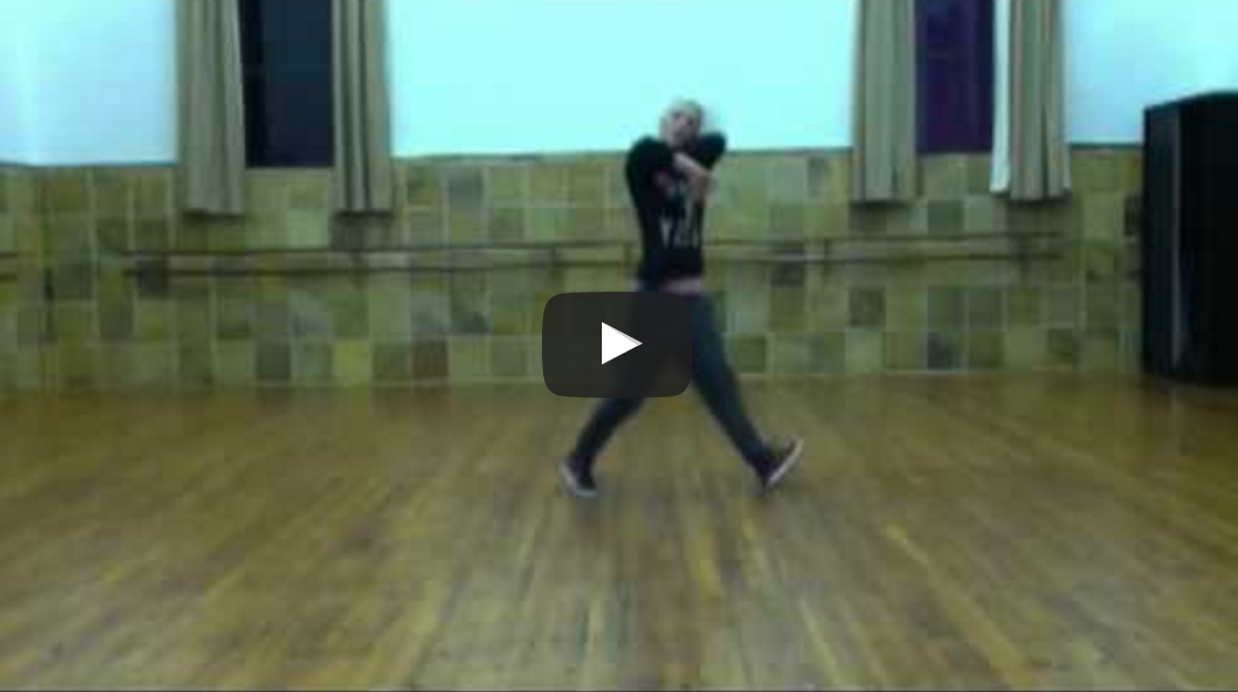 ADTC Choreography I Bounce Tutorial