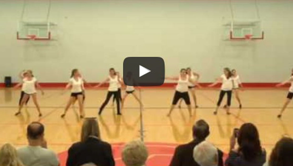 Acapella Dance I ADTC Dance Choreography