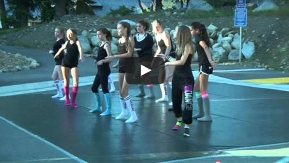 American Pie Dance I ADTC Dance Choreography
