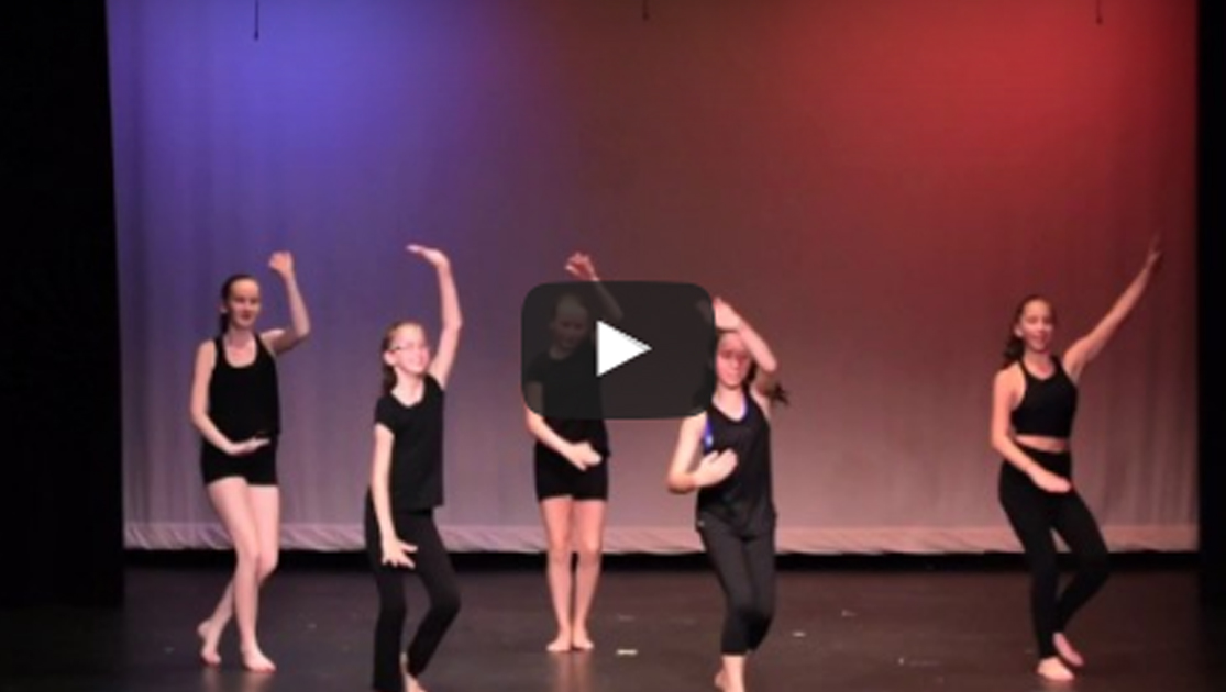 Happy Mix Dance Routine Dance Camp Overnight 7 Day Week Long Summer