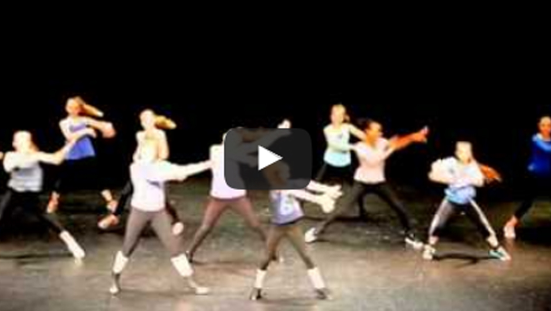 You Rock My World Dance I ADTC Dance Choreography