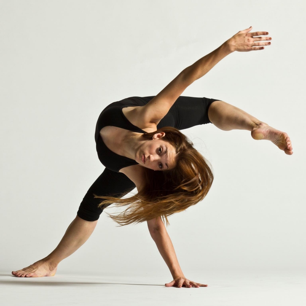 Aimee Russon Dance Choreographer