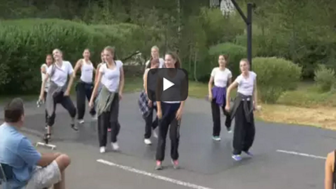 Tambourine Dance I ADTC Dance Choreography