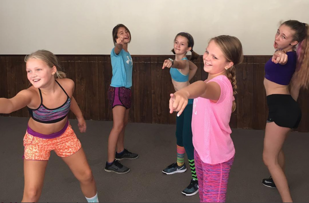 Summer Dance Camp Basics Dance Camps Near Me American Dance
