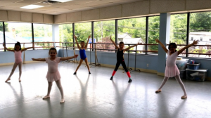 Wilton Dance Studio Musical Theater Dance Camps