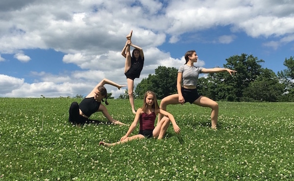 Dance Camp Offers - Group Discount