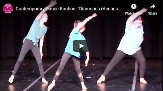 Diamonds - 20 Self-Love Songs for Dancers