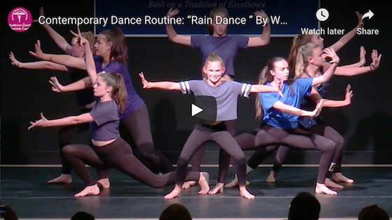 Rain Dance - 20 Self-Love Songs for Dancers