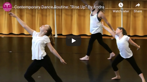 Rise Up - 20 Self-Love Songs for Dancers