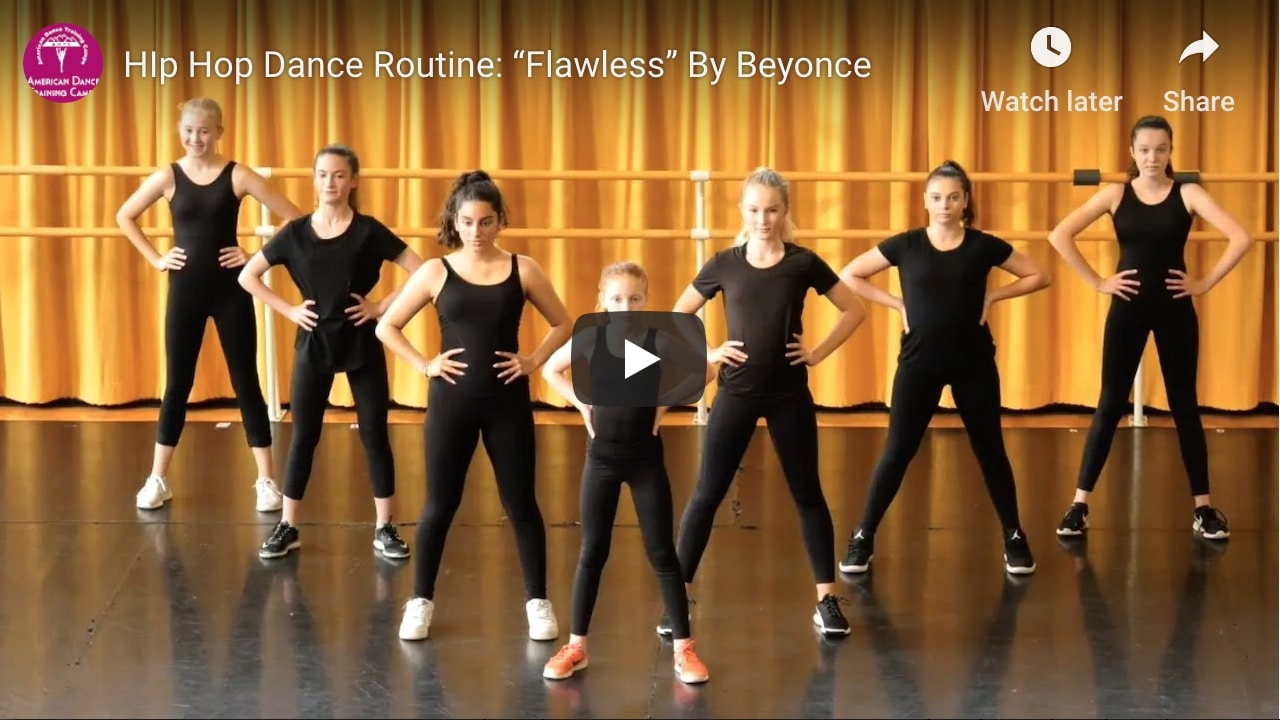 20 Girl Power Songs Song 2 "Flawless" by Beyonce