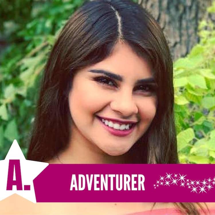 #ADTCidol - Meet Adventurer, Joule!