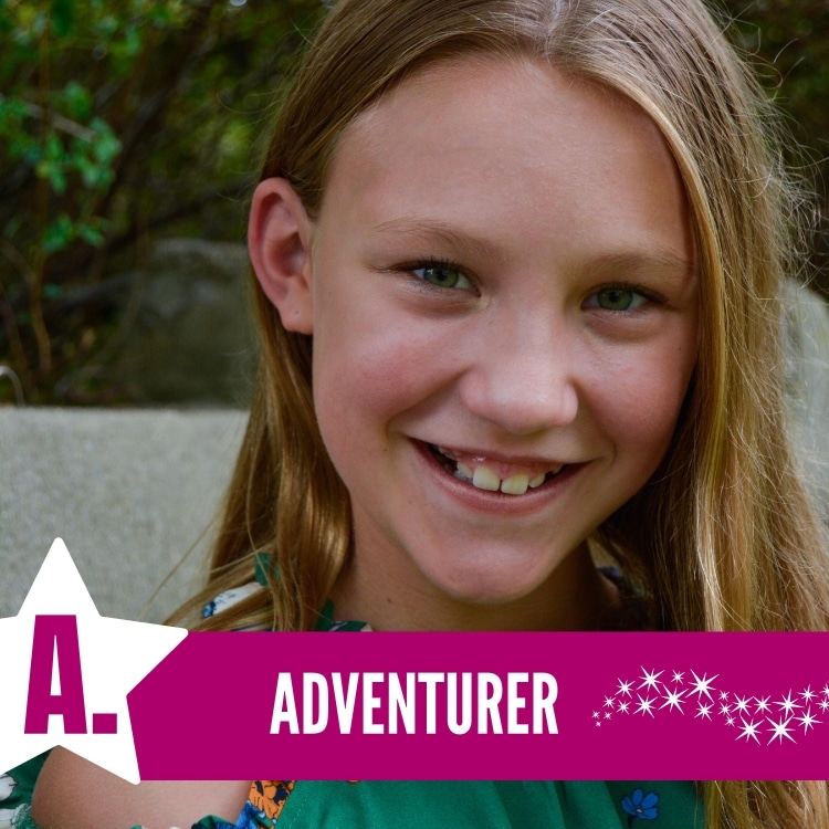 #adtcidol - meet Adventurer, Emily!