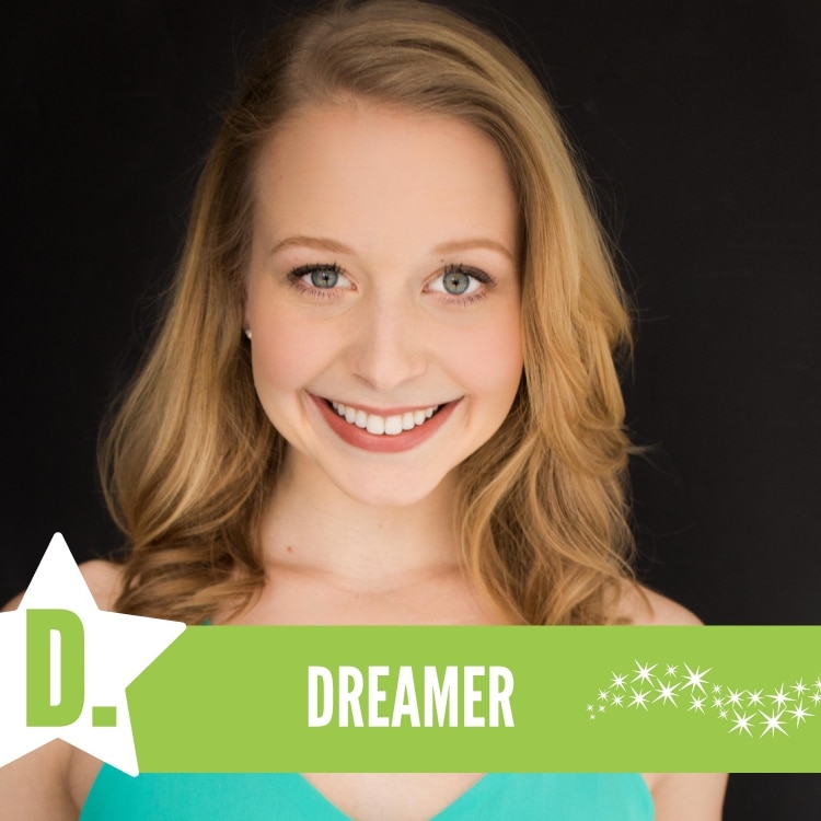 #adtcidol - Meet Dreamer, Ellen!