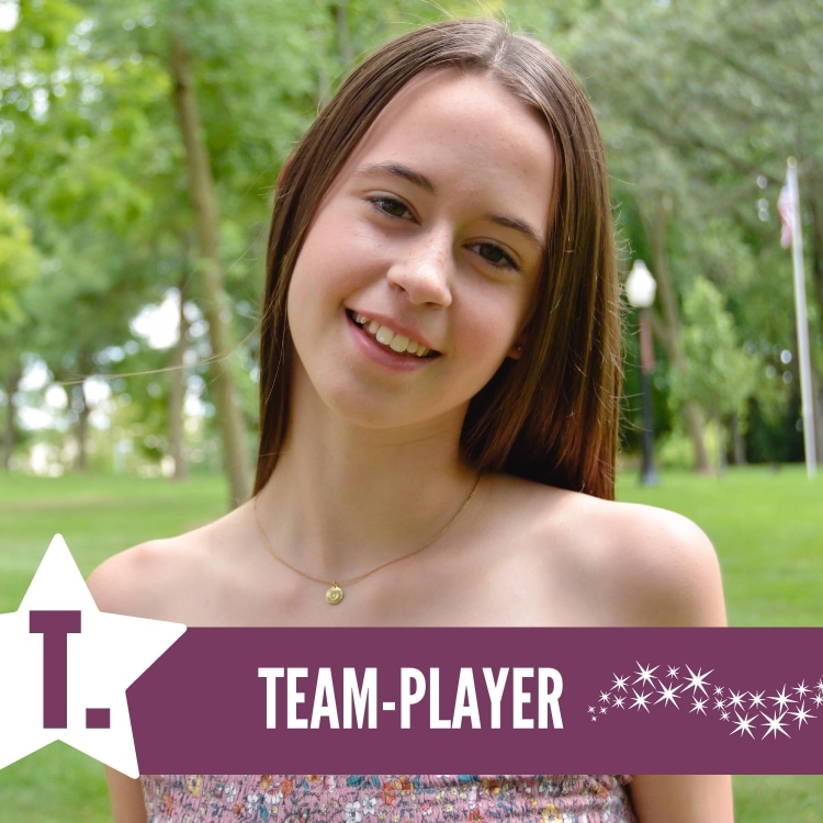 Meet ADTC Teamplayer Darcy!