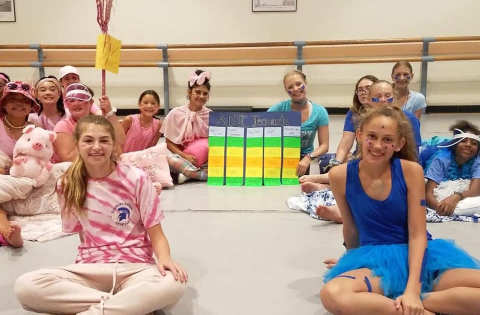 ADTC Basics - Team Events