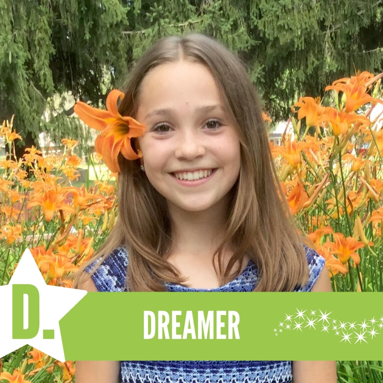 ADTCidol - Meet Dreamer, Alexis!