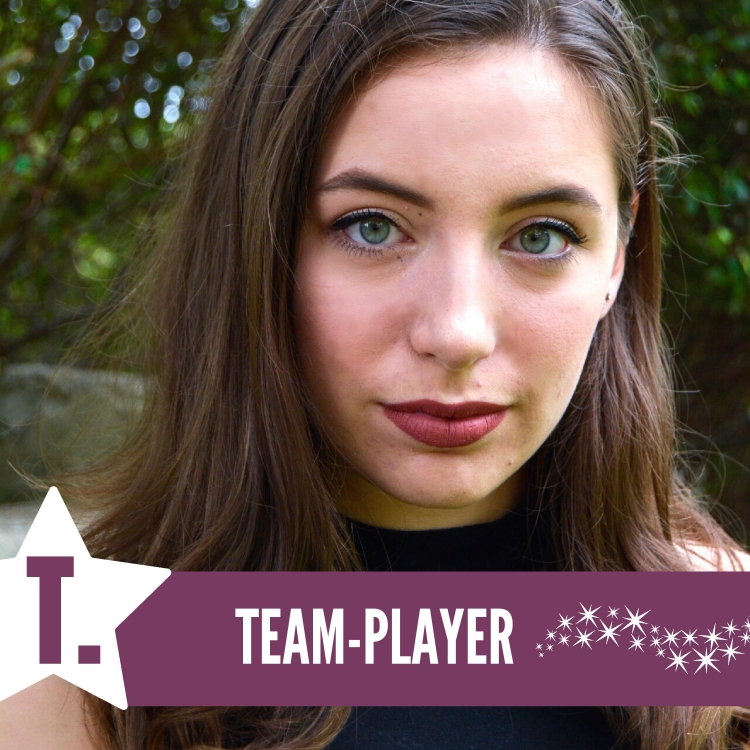 #adtcidol - Meet Team-Player, Jessalyn!