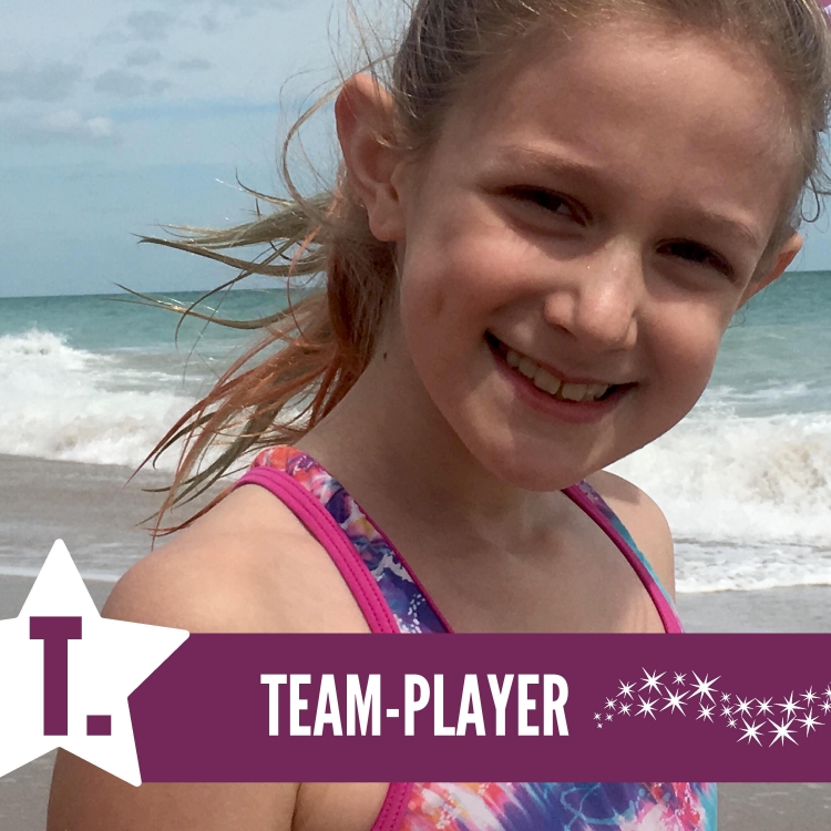 #adtcidol - Meet Team-Player, Teagan B!