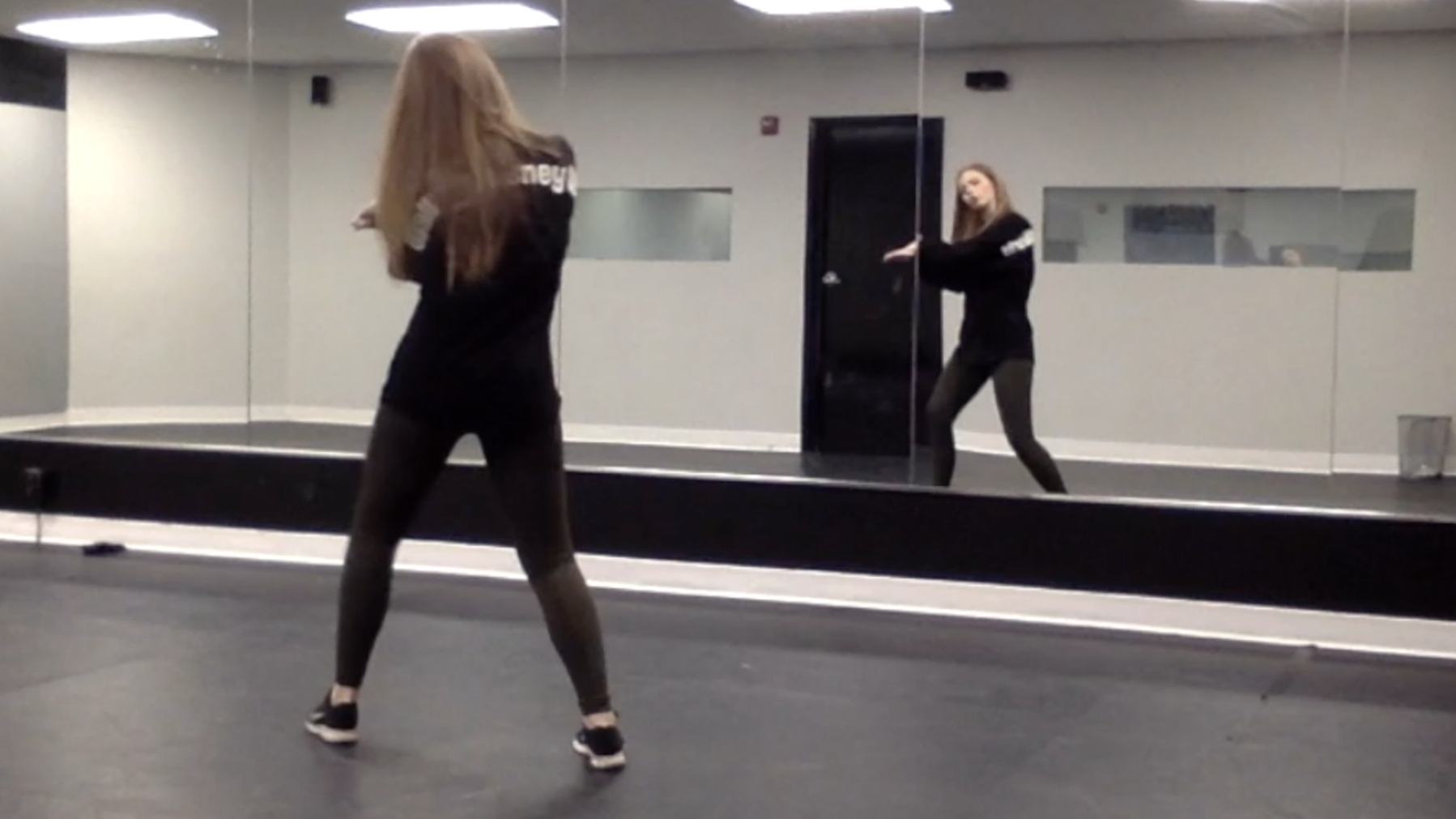 ADTC Choreography I Come On Over Dance Choreography