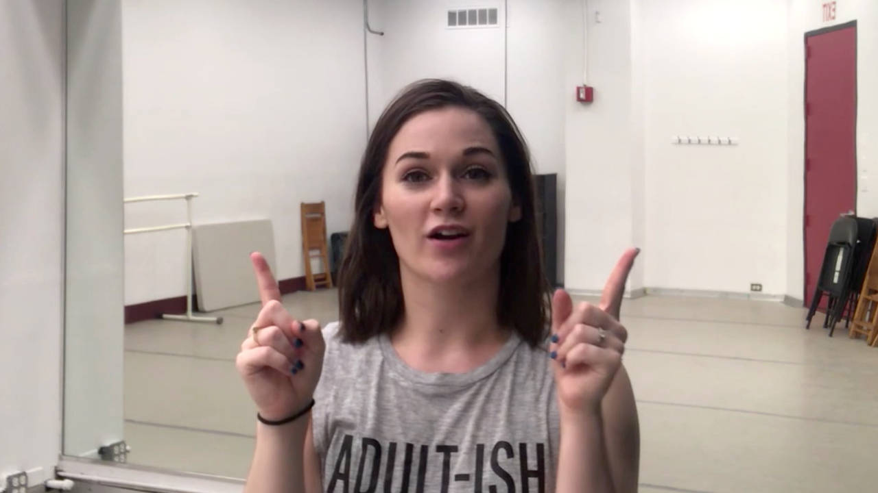 I Gotcha Dance I ADTC Choreography