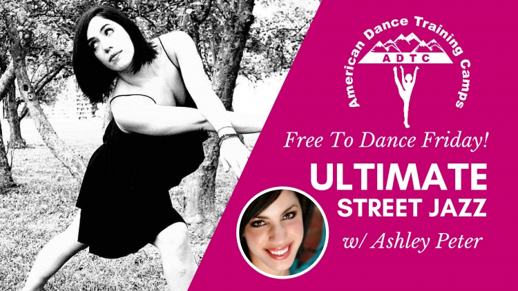 As If It's Your Last Dance Tutorial I ADTC's Free To Dance Friday