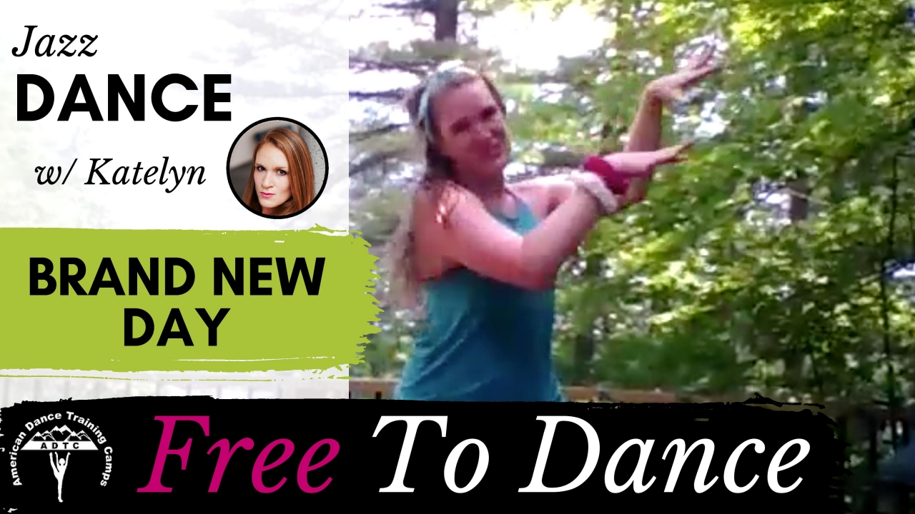 Brand New Day Dance Tutorial I Aug 2020 FTD Calendar