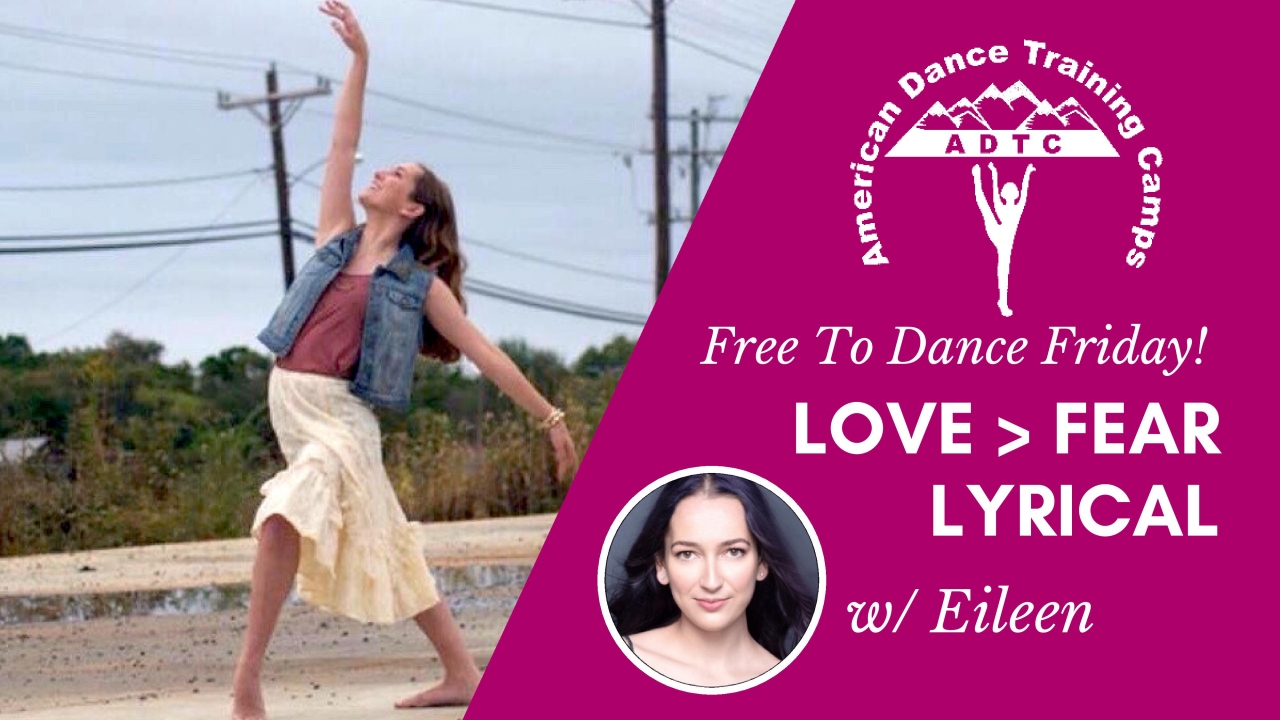 Details in the Fabric Dance Tutorial I ADTC's Free To Dance Friday