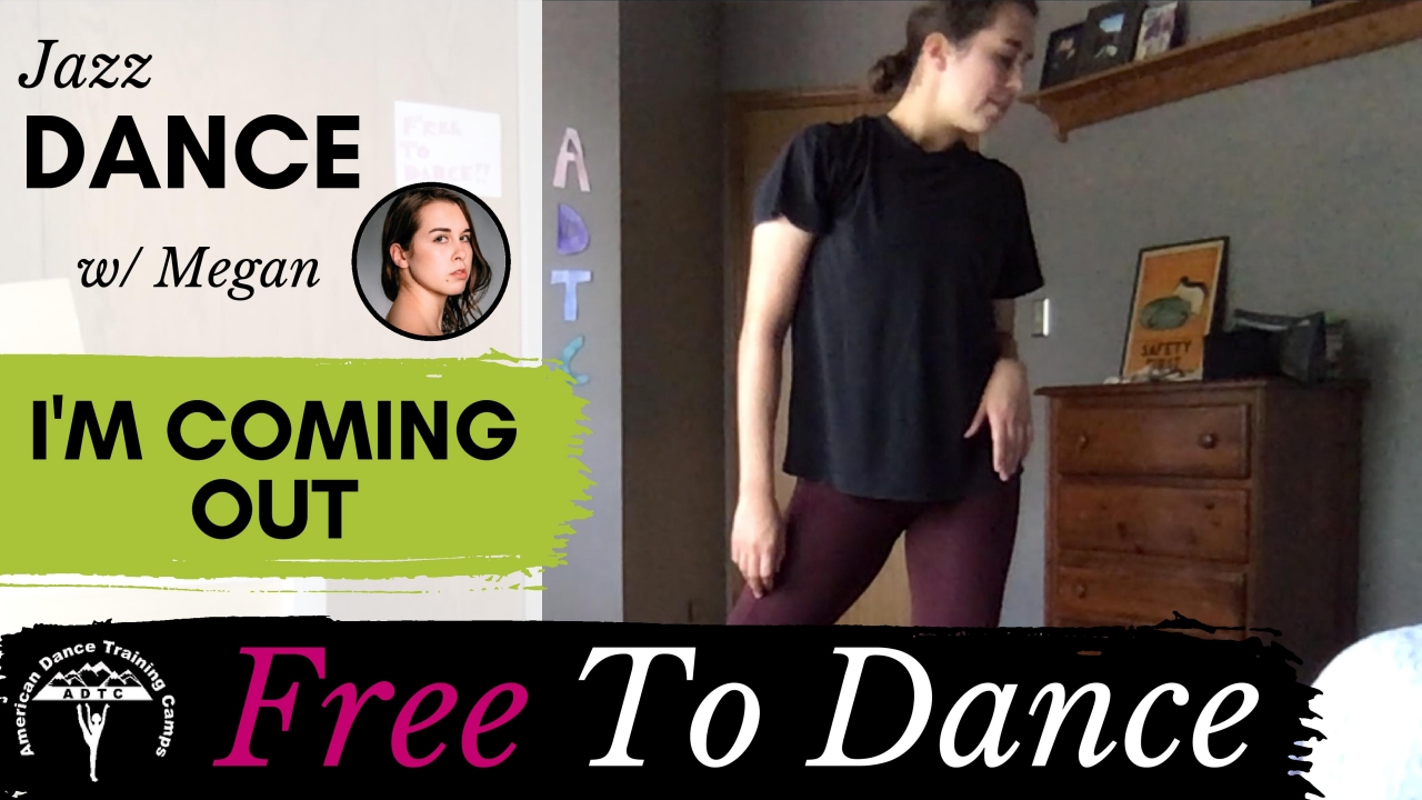 I'm Coming Out Dance Tutorial I Aug 2020 FTD Calendar