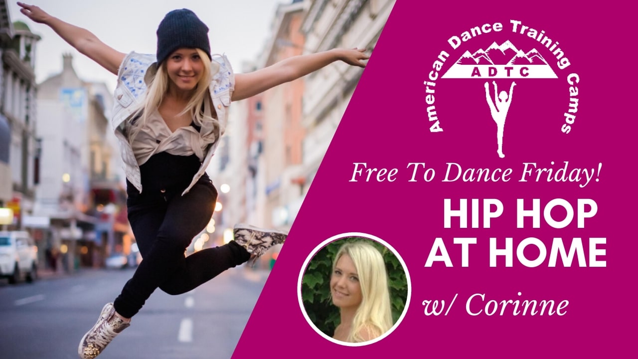 Lottery Renegade Dance Tutorial I ADTC's Free To Dance Friday