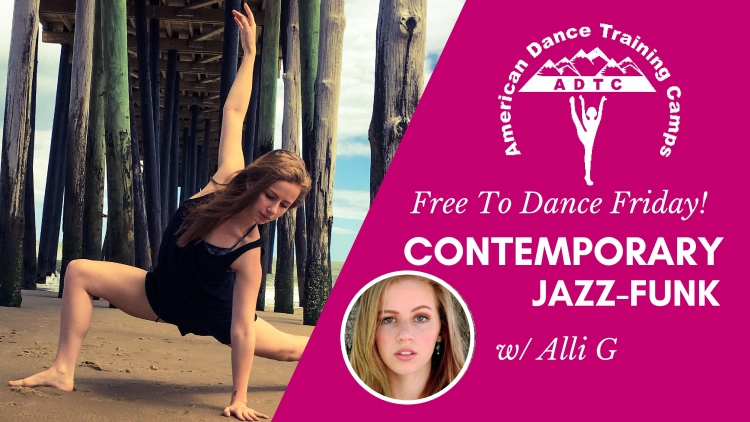 Shake It Out Dance Tutorial I ADTC's Free To Dance Friday