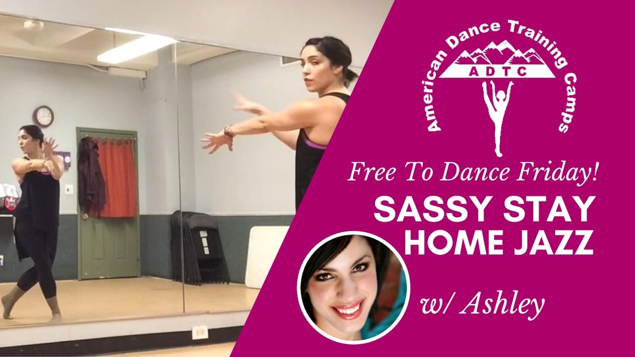 Slow Down Dance Tutorial I ADTC's Free To Dance Friday
