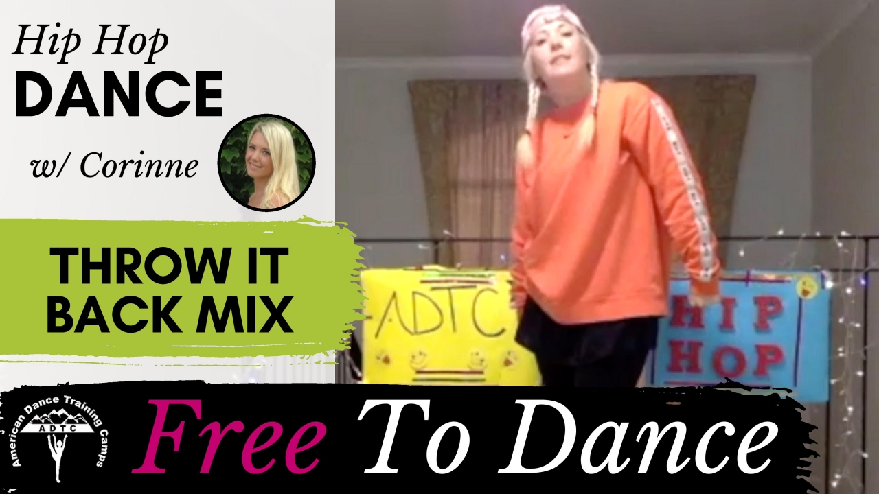 Throw It Back - Free Online Dance Classes