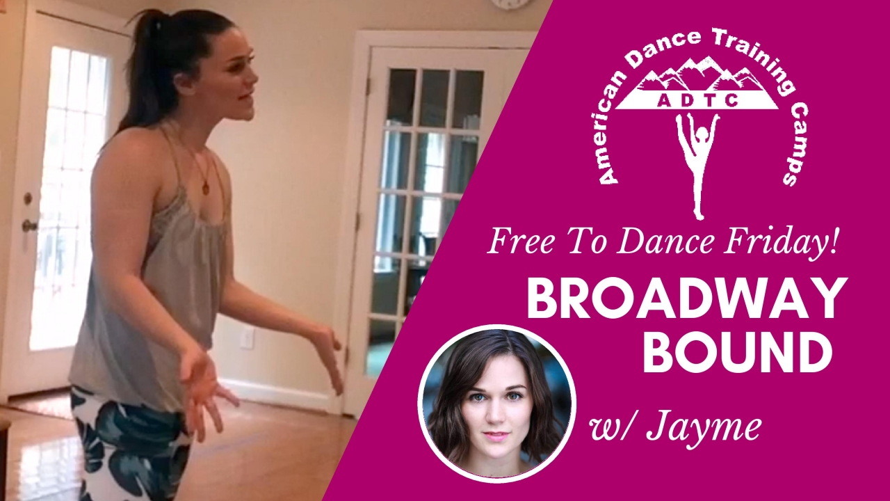 You Make Me Feel So Young Dance Tutorial - Broadway Dance Combo