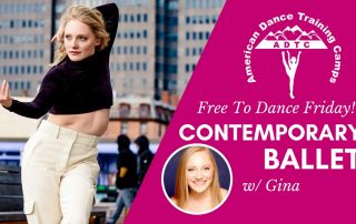 Another One Bites the Dust Dance Tutorial I Free To Dance Friday