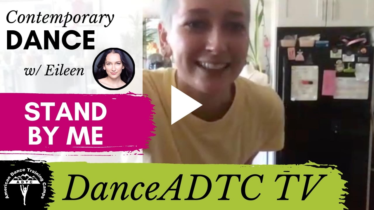 DanceADTC TV Calendar I Stand By Me Dance Tutorial