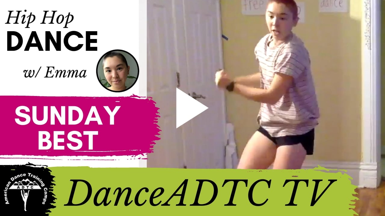 DanceADTC TV Calendar I Sunday Best Tutorial