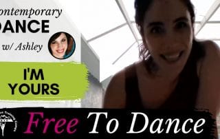 I'm Yours Dance Tutorial I ADTC's Free To Dance
