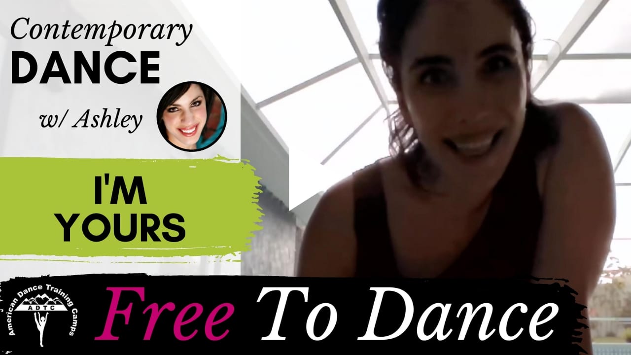 I'm Yours - Free Online Dance Classes