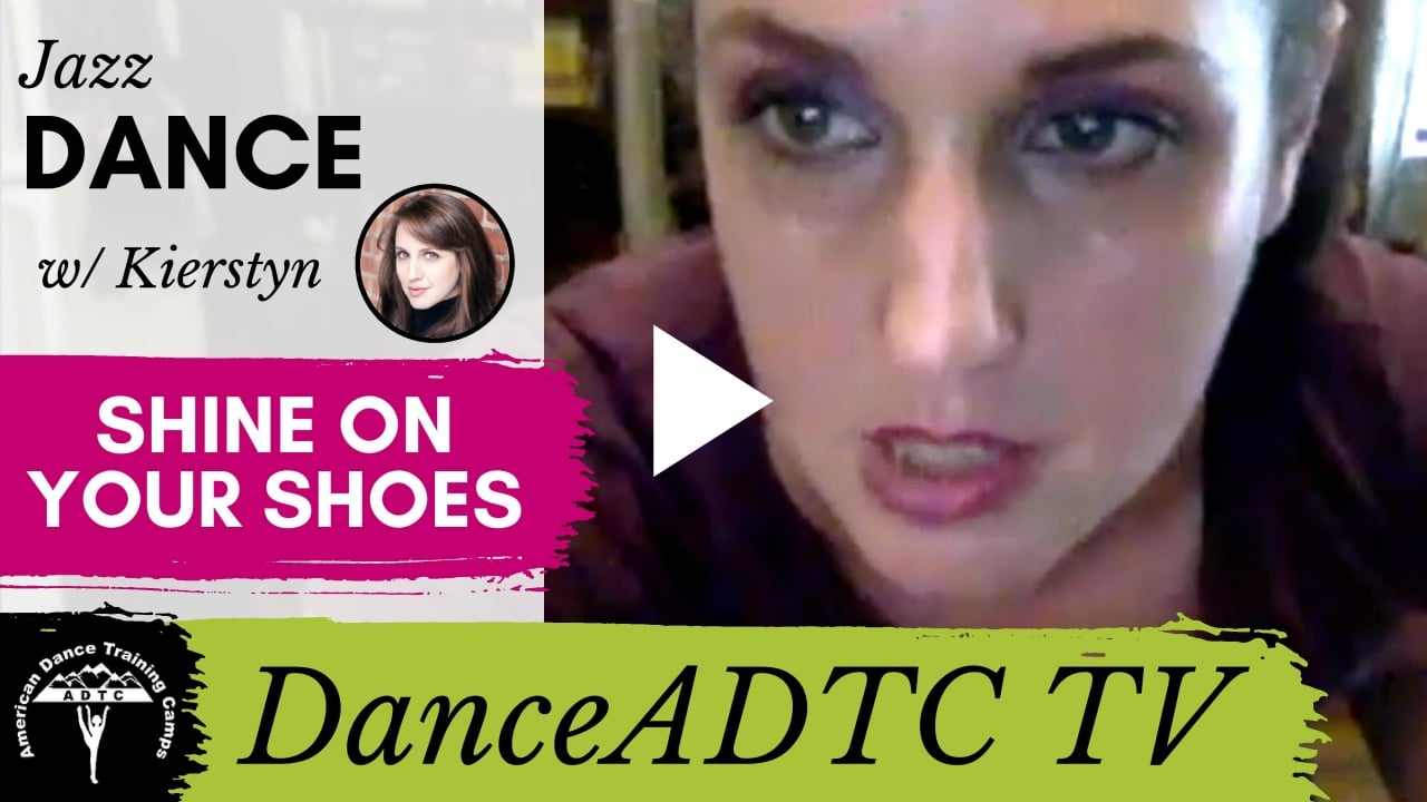 A Shine On Your Shoes Dance Tutorial I DanceADTC TV