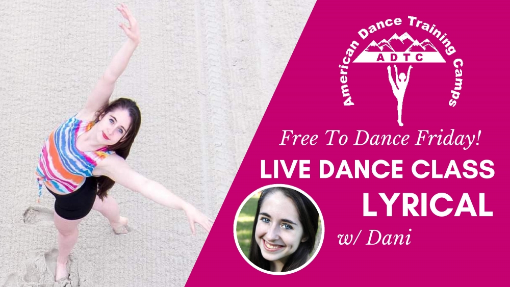 Tee Shirt Dance Tutorial I ADTC's Free To Dance Friday