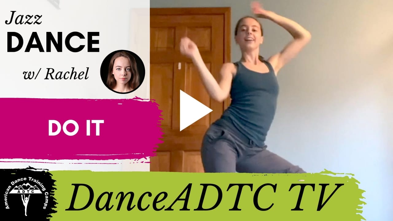 Do It Dance Tutorial I DanceADTC TV