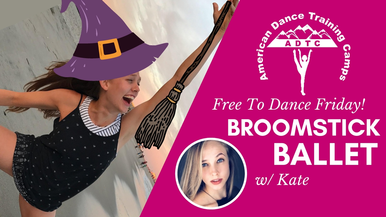 I Put A Spell On You Dance Tutorial I ADTC's Free To Dance Friday