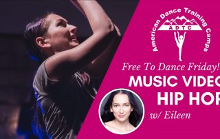 Move Little Mix Dance Tutorial I ADTC's Free To Dance Friday